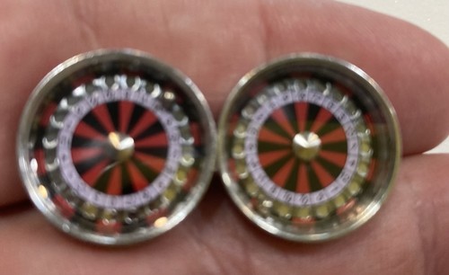 Vintage roulette wheel - vintage,