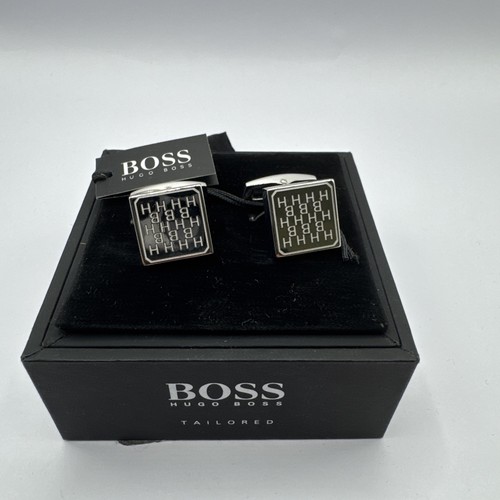 Hugo boss cufflinks - boss,